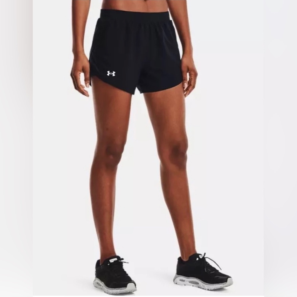 Under Armour Women's Fly By 2.0 Running Shorts - Women’s M
